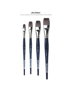 Da Vinci Cosmotop Mix B Synthetic Brushes