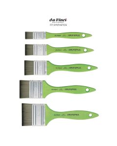 Da Vinci Fit Synthetic Mottlers
