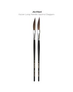 Da Vinci Kazan Long Handle Squirrel Daggers