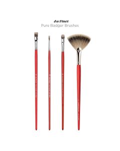 Da Vinci Pure Badger Brushes