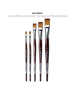 Da Vinci Vario-Effect and Vario-Tip Special Effect Brushes