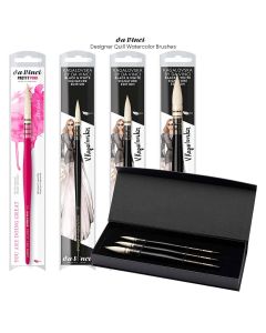 Special Edition Quill Watercolor Brushes by da Vinci