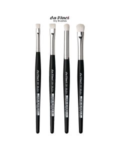 Da Vinci Dry Brushes