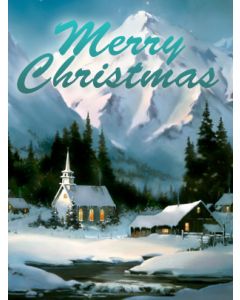 Merry Christmas Winter Wonderland - eGift Card