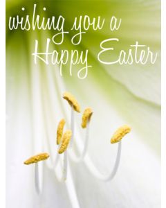 Easter Art eGift Card - Flower - electronic gift card eGift Card