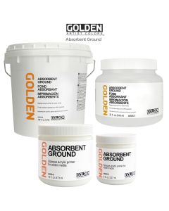 GOLDEN Absorbent Ground