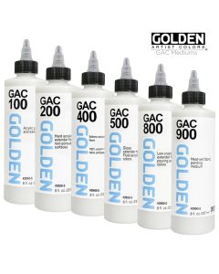 GOLDEN GAC Mediums
