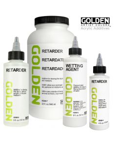 GOLDEN Acrylic Additives