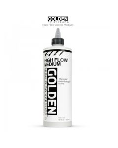 GOLDEN Acrylic High Flow Mediums
