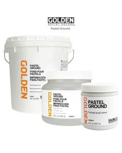 GOLDEN Pastel Grounds