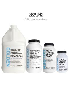 GOLDEN Pouring Mediums