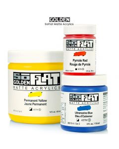 SoFlat Matte Acrylic Paints