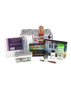 Jerry's Acrylic Professional Gift Box Set