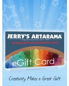 Jerry's Art eGift Card - Gift Card eGift Card