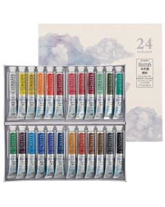 Marie's Master Quality Watercolor 9ml Set of 24