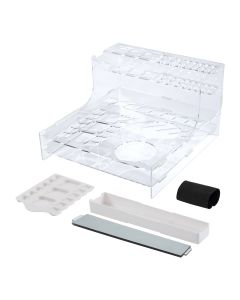 Mezzo® Watercolor Studio Storage Rack
