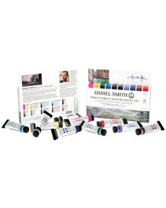 Daniel Smith Watercolor 5ml Pablo Ruben Artist Set of 10