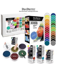 PanPastel Ultra Soft Artists&rsquo; Painting Pastel Sets
