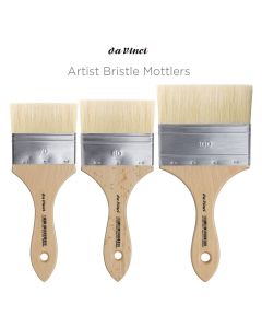 Da Vinci Artist Bristle Mottlers
