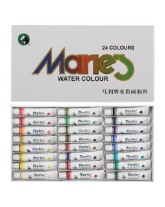 Maries Artist Watercolor 12ml Set of 24 Tubes
