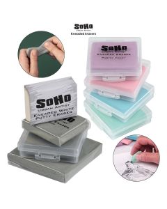 SoHo Urban Artist Kneaded Erasers