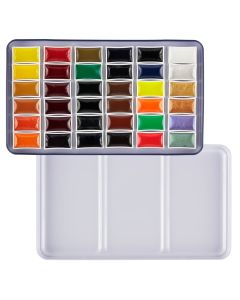 SOHO Urban Artist Watercolor Whole Pan Set of 36
