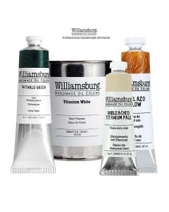 Williamsburg Handmade Oil Paints