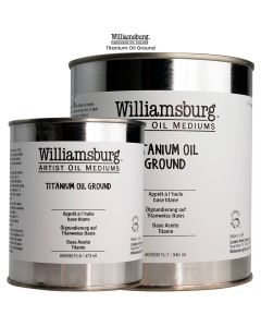 Williamsburg Titanium Oil Ground