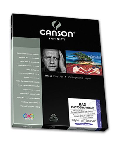 Canson Infinity Digital Art Photo Paper Packs | Jerry's Artarama