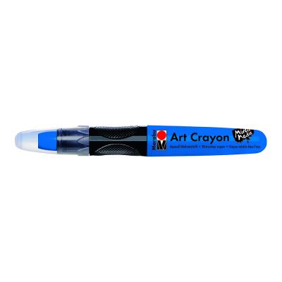 Marabu Watercolor Art Crayon - Khaki Green For Mixed Media Art Projects