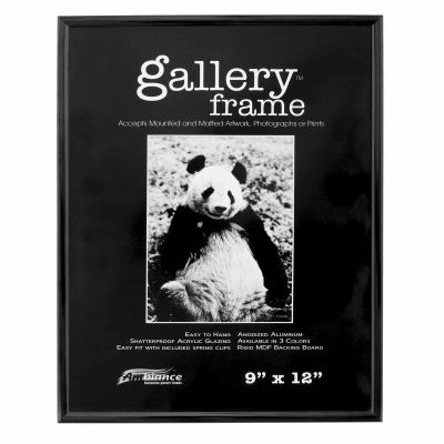 Ambiance Gallery Aluminum Frames | Jerry's Artarama