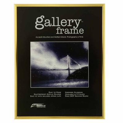Ambiance Gallery Aluminum Frames | Jerry's Artarama