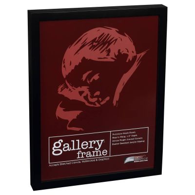 Ambiance Gallery Mini Wood Frames | Jerry's Artarama