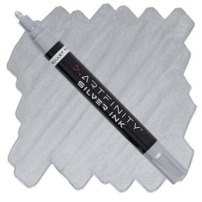 Artfinity Rich Metallic Markers & Inks | Jerry's Artarama