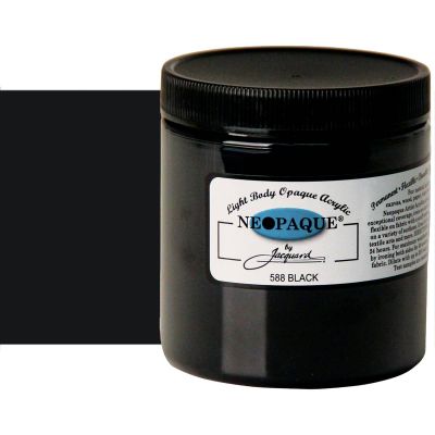Jacquard Neopaque Fabric Colors | Jerry's Artarama
