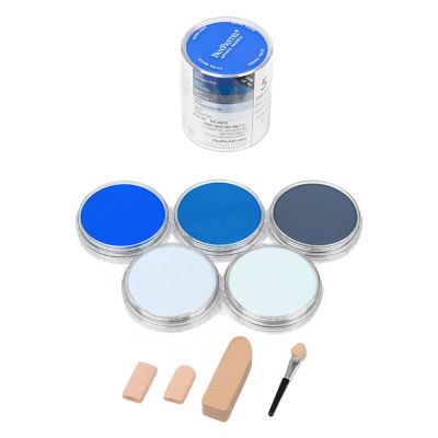 PanPastel Phthalo Blue Extra Scuro 9ml – Pastello Ultra Morbido Per Artisti