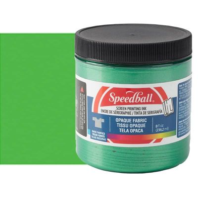 Speedball Opaque Fabric Screen Printing Ink | Jerry's Artarama