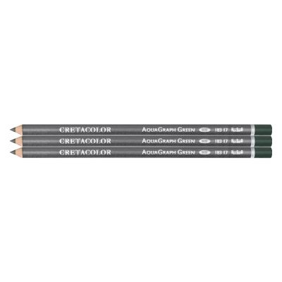 CRETACOLOR Aquagraph Colors Pocket Set matite in grafite