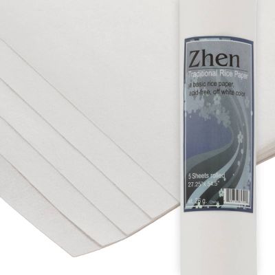 Lian Quan Zhen Rice Paper & Chinese Painting Accessories | Jerry's Artarama