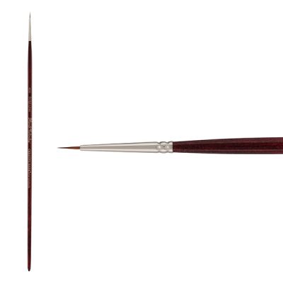 Mimik Kolinsky Synthetic Long Handle Script Liners | Jerry's Artarama