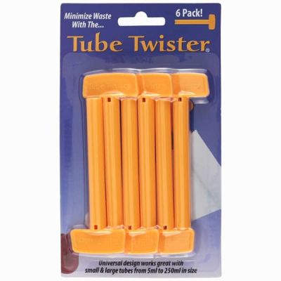 Universal Tube Twister Keys® | Tube Wringer | Jerry's Artarama
