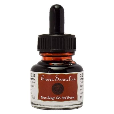 Sennelier Shellac Inks | Jerry's Artarama