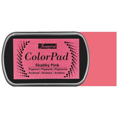 Two Color Pad Jacquard ColorPad Pigment Ink Pads | Jerry's Artarama