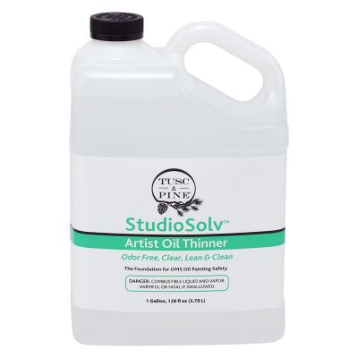Tusc & Pine StudioSolvu2122 Odorless Mineral Spirits Togo