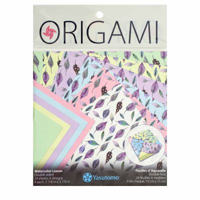 Origami facile - les animaux polaires