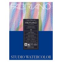 Fabriano Studio Watercolor Pad - 9