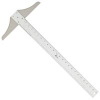 Acurit Traditional T-Square, Aluminum 24