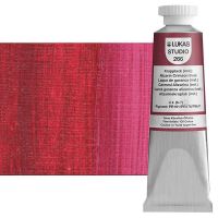 LUKAS Studio Oil Color - Alizarin Crimson Hue, 37ml 