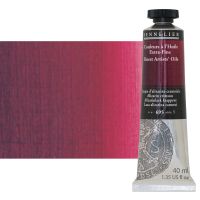 Sennelier Artists' Extra-Fine Oil - Alizarin Crimson, 40 ml Tube