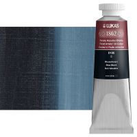 LUKAS 1862 Oil Color - Blue Black, 37ml